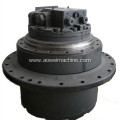 PC228 hydraulic travel motor final drive assembly